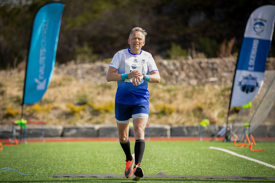 I Øygarden laget de testløp da Bergen City Marathon ble avlyst GRAND OLD MAN.jpg