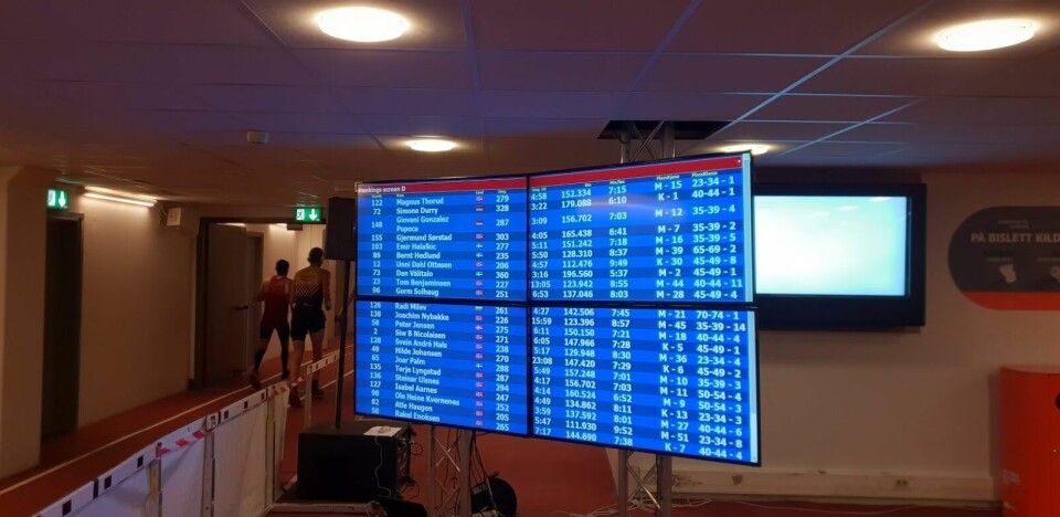 BLOGG: Bislett 24-timers - det dreier seg kun om hodet