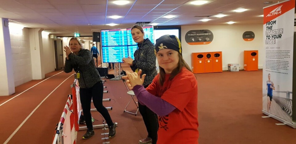 BLOGG: Bislett 24-timers - det dreier seg kun om hodet