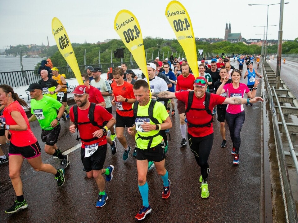 Nigussie Sahlesilassie satte løyperekord i Stockholm Maraton, 188 norske fullførte MF190601-DF0P5238 (1280x960).jpg