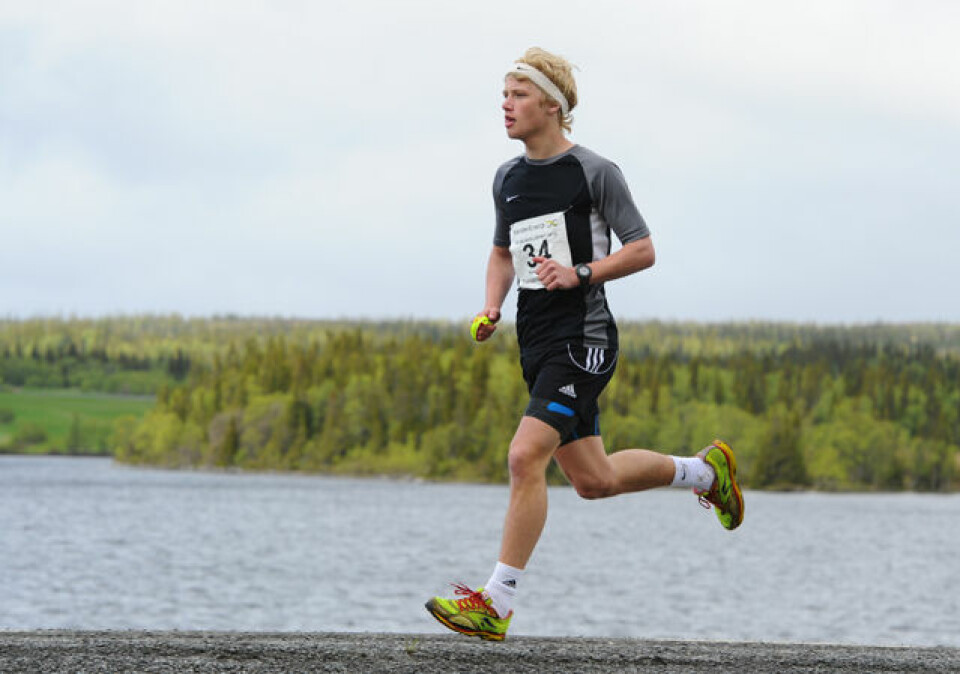 15 sekunder skiller i St. Olavsloppet etter tre dager DSC_8599.jpg
