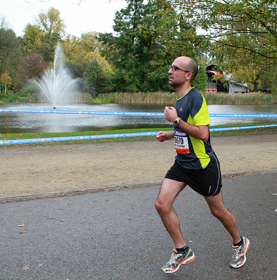 Elise Selvikvåg Molvik ble nr. 9 i Amsterdam Marathon Vondelpark_SPRINGVANN_A20G3784.jpg