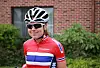 Ingrid Lorvik som har representert Norge i VM, gir her gode tips om hvordan en kan trene de to siste ukene før et viktig sykkelritt. (Per Erik R. Mæhlum/Norges Cykleforbund)
