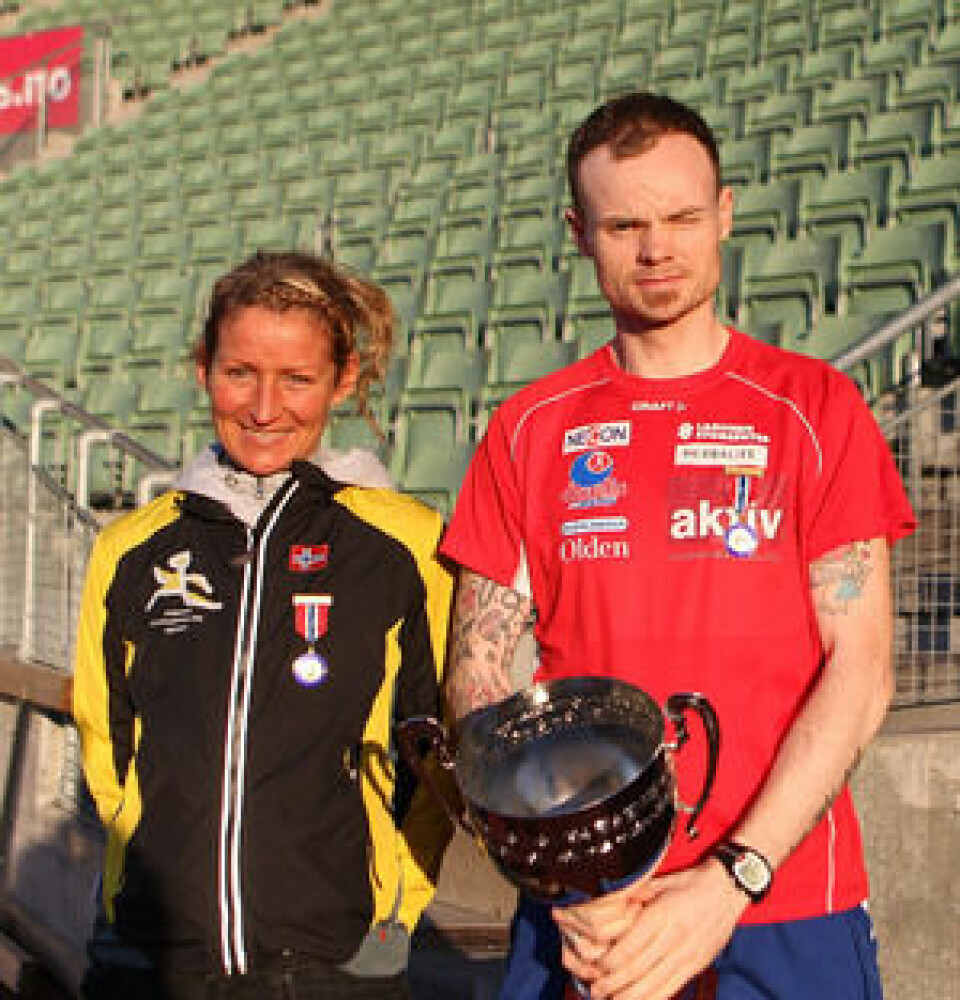 Kondis har fulgt Bislett 24-timers