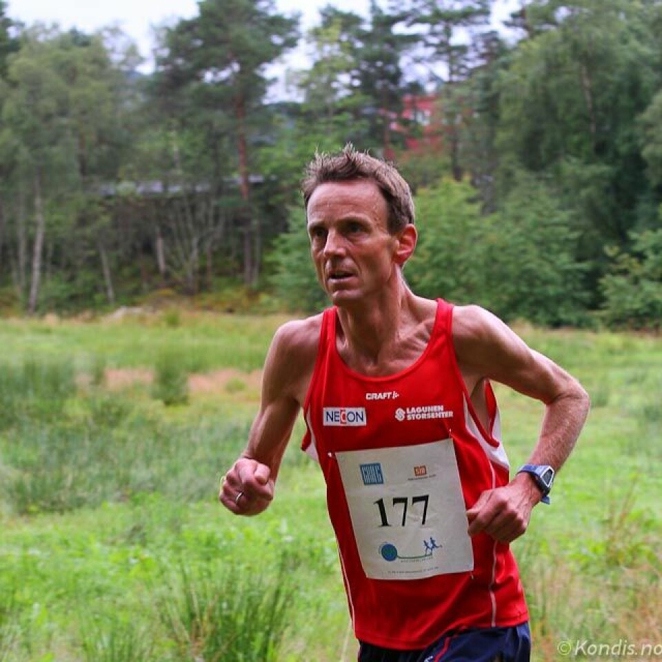 Suksess for Bergen skogsmaraton