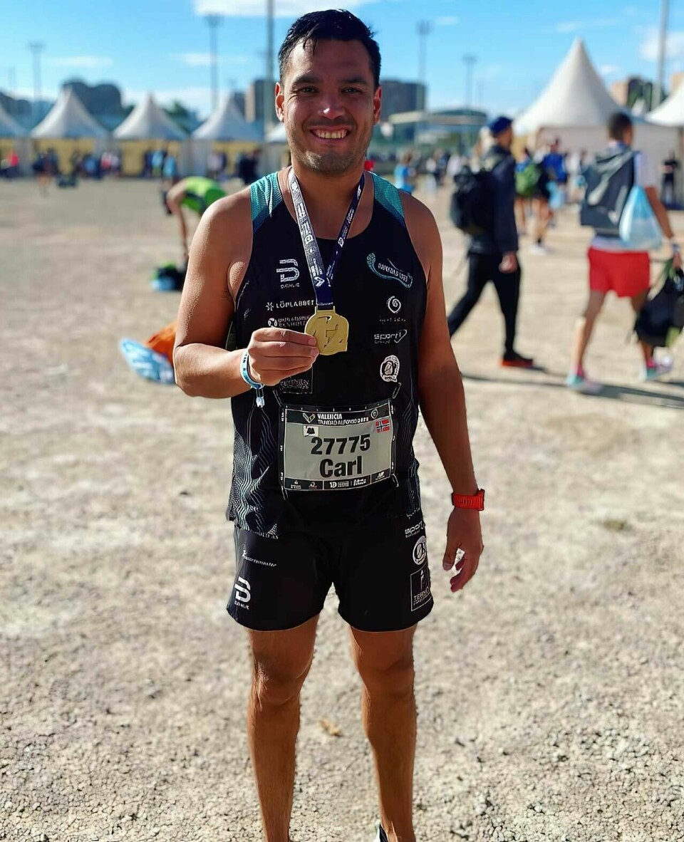Carl Bugge Nicolaysen: Veien tilbake til Valencia - Jeg føler at jeg har noe uoppgjort rotterdam-10k.jpg