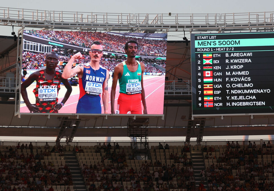 Dramatikk da to av de fire norske gikk videre til 5000 m-finalen 1U9A3052_Henrik Ingebrigtsen_presentasjon.jpg