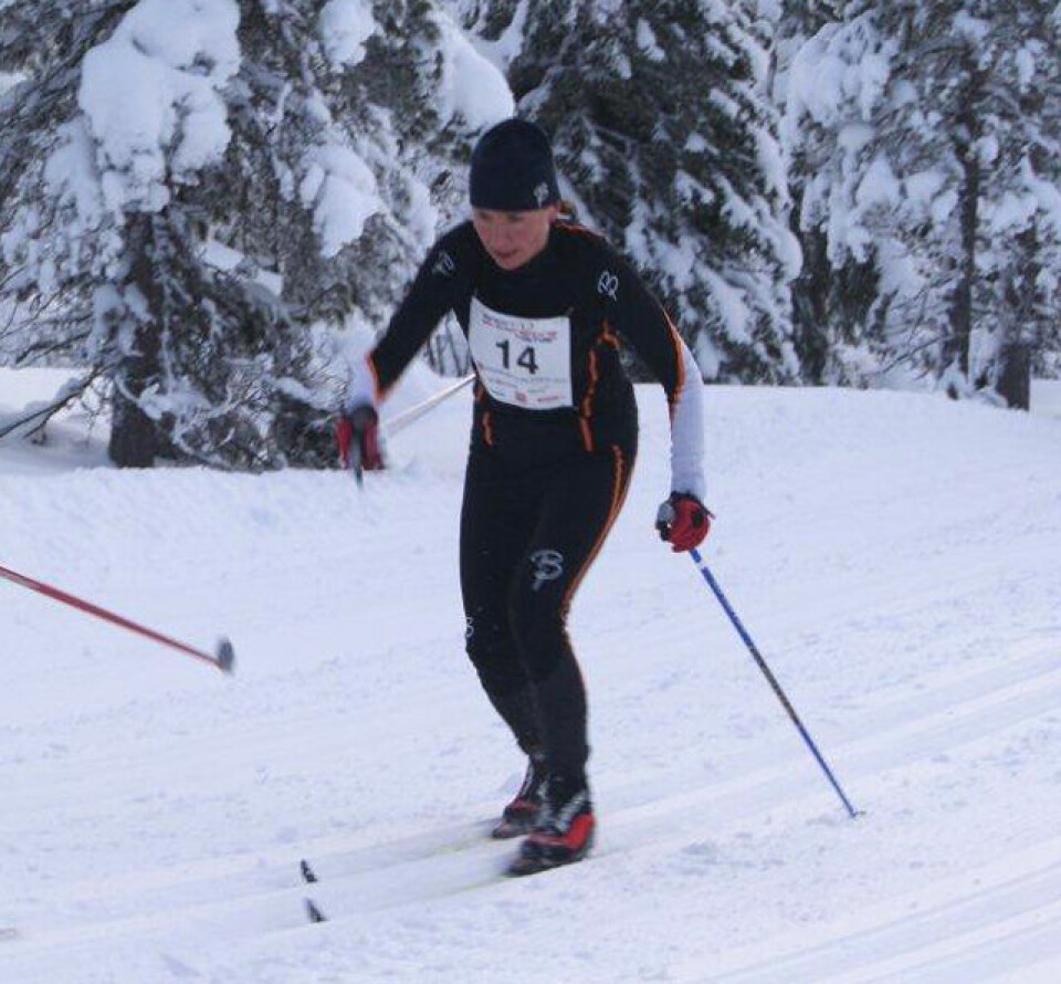 Vakkert i Vangsåsen Ellen_Grepperud