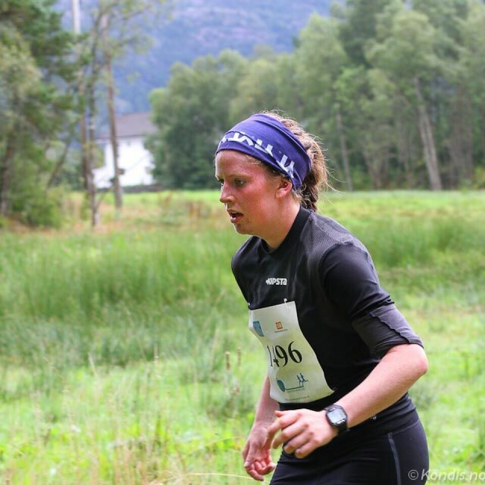 Suksess for Bergen skogsmaraton