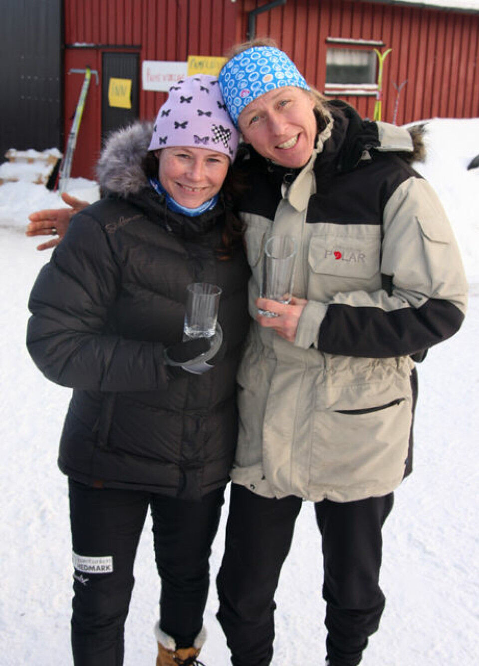 Vakkert i Vangsåsen Kari_Mette_Vika_Marianne_Myklebust