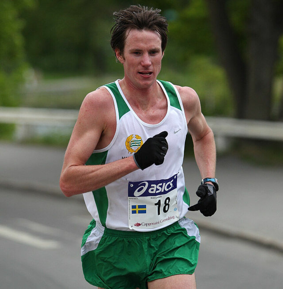 Minner fra maratonfesten