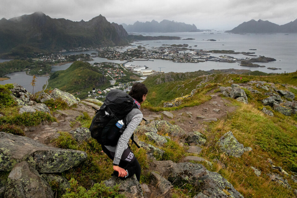 The Arctic Triple - Lofoten Triathlon 2021 - vilt og vakkert! 2021-08-20_KOLLTVEIT_11432.JPG