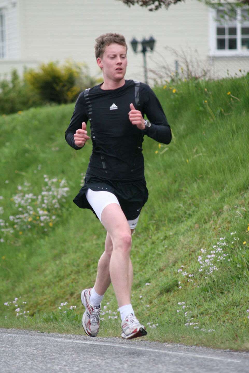 Rekordmange løp Ålesund Maraton