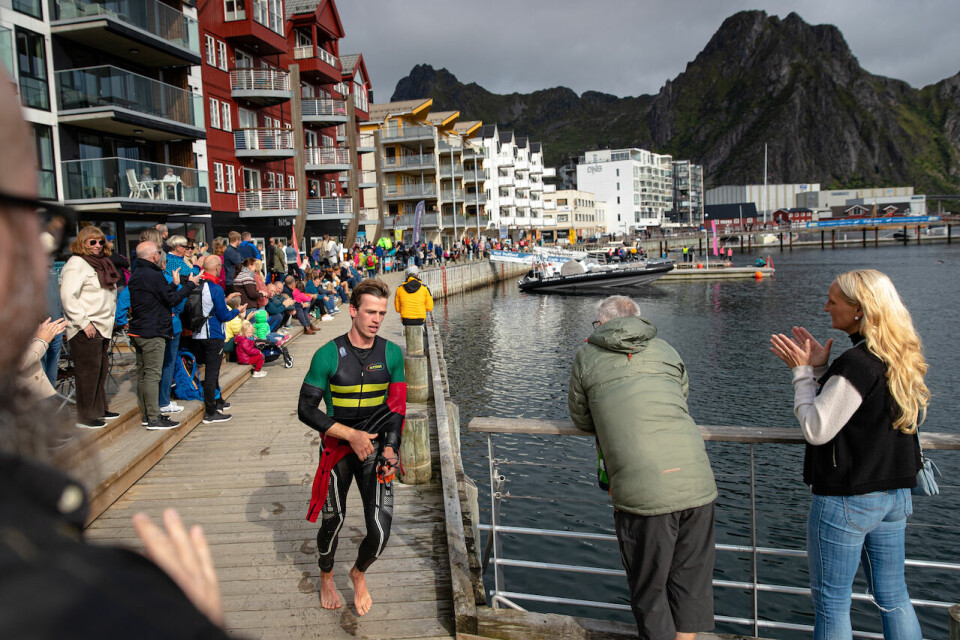 The Arctic Triple - Lofoten Triathlon 2021 - vilt og vakkert! 2021-08-21_KOLLTVEIT_01107.JPG