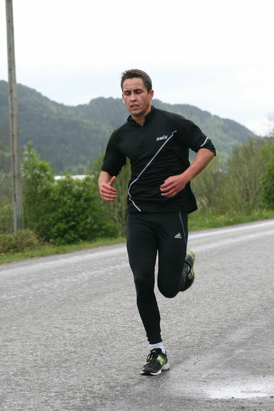Rekordmange løp Ålesund Maraton