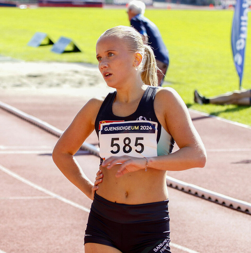 Jevnt mellom Venus Abraham Teffera og Tuva Alme på 3000 meter J-16 3000m Vinner 585_H9F4703.jpg
