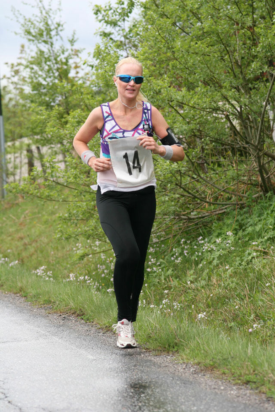 Rekordmange løp Ålesund Maraton