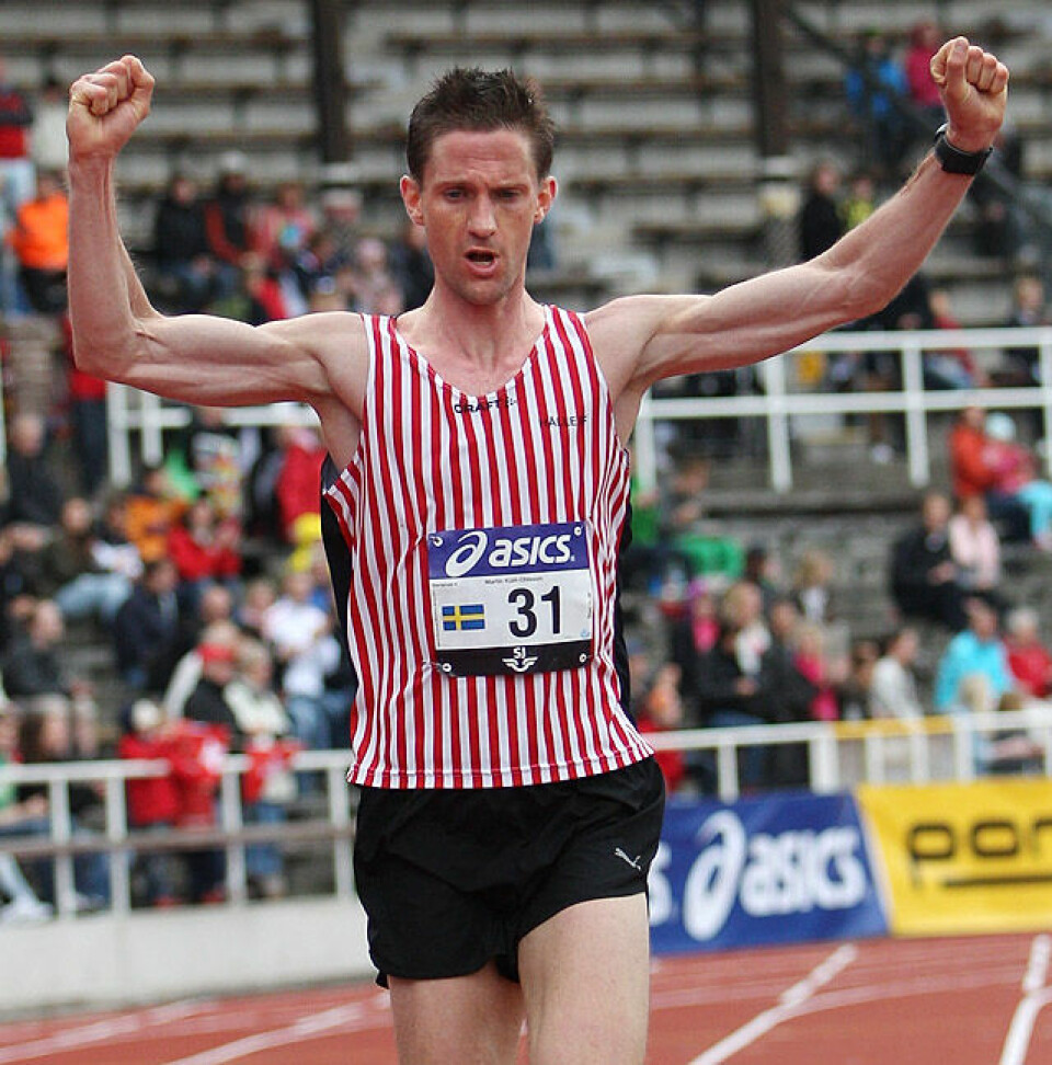 366 norske løper i Stockholm Marathon