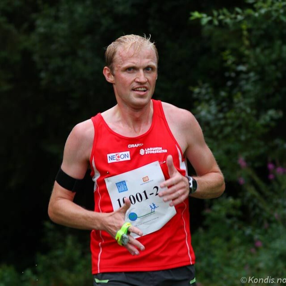 Suksess for Bergen skogsmaraton