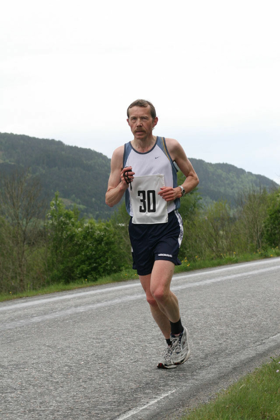 Rekordmange løp Ålesund Maraton