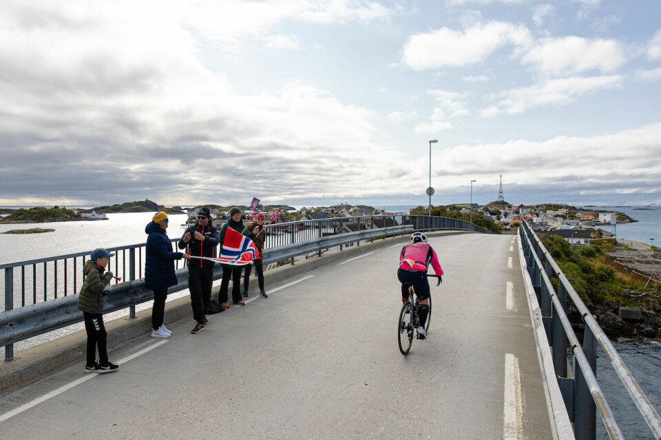 The Arctic Triple - Lofoten Triathlon 2021 - vilt og vakkert! 2021-08-21_KOLLTVEIT_02731.JPG