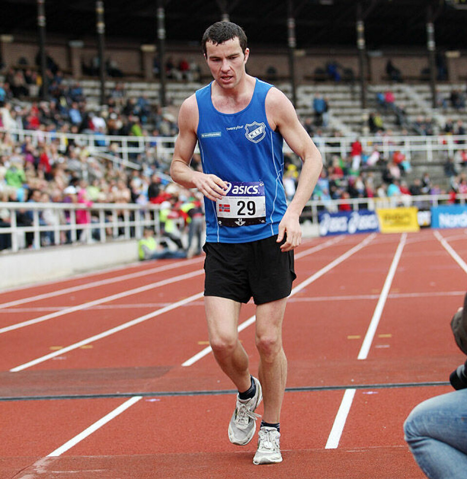 Minner fra maratonfesten