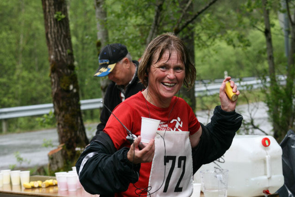Rekordmange løp Ålesund Maraton