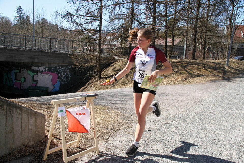 Trømborg og Bjørk vant KM sprint HeleneScheele.jpg