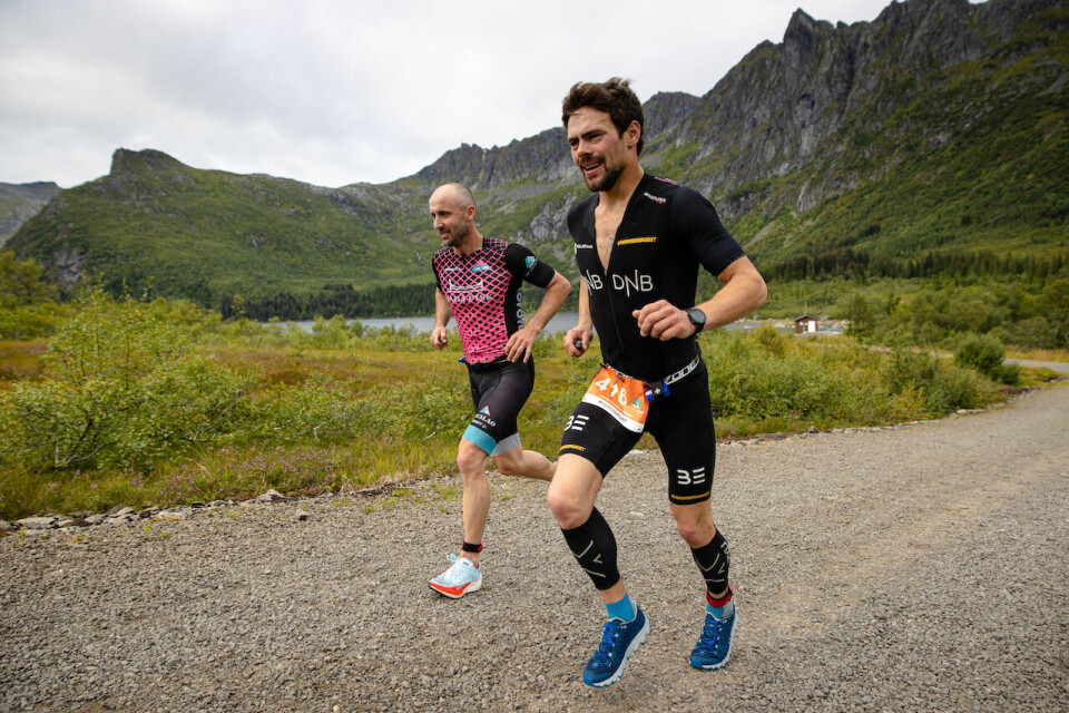 The Arctic Triple - Lofoten Triathlon 2021 - vilt og vakkert! 2021-08-21_KOLLTVEIT_03196.JPG
