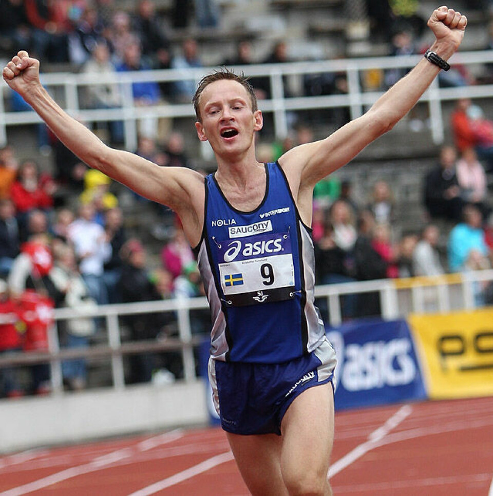 Minner fra maratonfesten