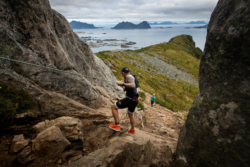 The Arctic Triple - Lofoten Triathlon 2021 - vilt og vakkert! 2021-08-21_KOLLTVEIT_03690.JPG