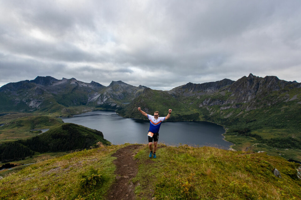 The Arctic Triple - Lofoten Triathlon 2021 - vilt og vakkert! 2021-08-21_KOLLTVEIT_03732.JPG