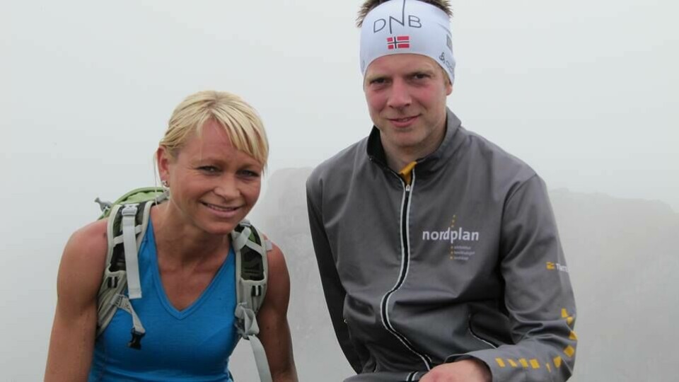 Maj Britt Buer og Arve Rindal vant Blåfelden Rett Opp Vinnerne_May_Britt_Buer_Arve_Rindal