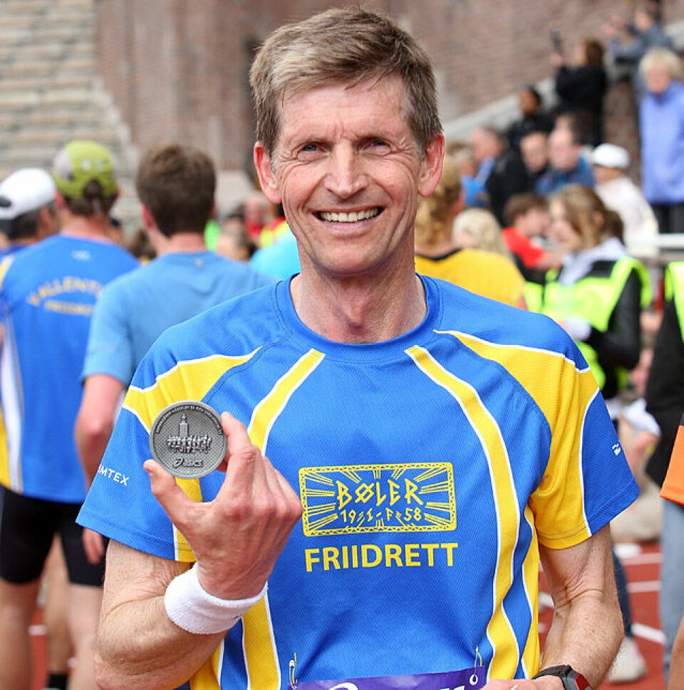 Minner fra maratonfesten