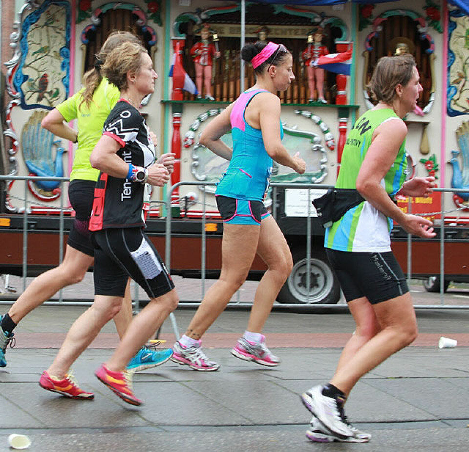 Elise Selvikvåg Molvik ble nr. 9 i Amsterdam Marathon Lirekasse_hel_A20G3359.jpg