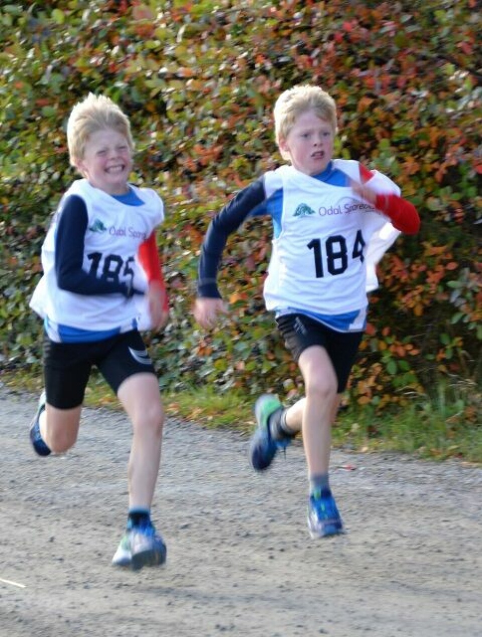 Dølisjøen Rundt rundet 40 år med deltaker-rekord - NÅ MED BILDER! Fotofinsis_Karsten_og_Ole_Jacob_Ellevold.jpg