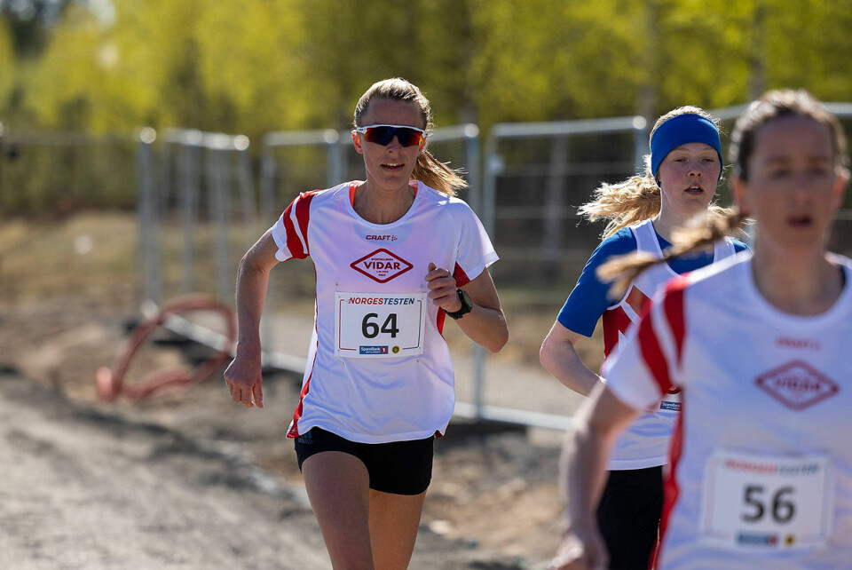 Mange gode løpstider i Norgestesten 8U3A8896.jpg