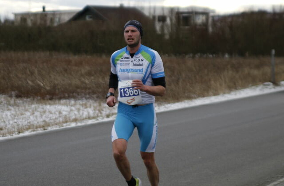 Knallsterk deltakerrekord for Solastranden halvmaraton og 10 km