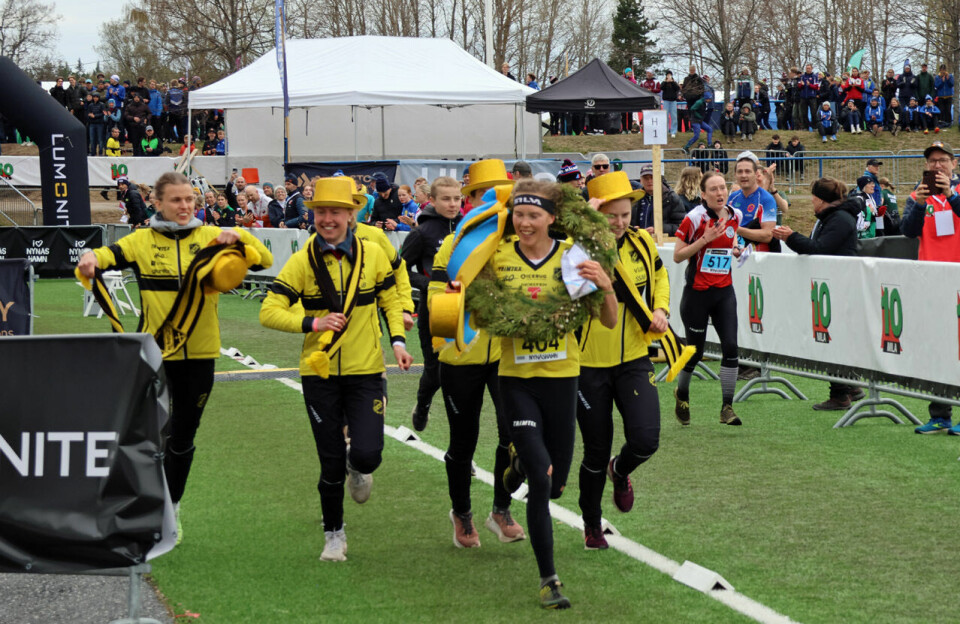 Stora Tuna med dobbel i 10mila 10_11DStoretuna