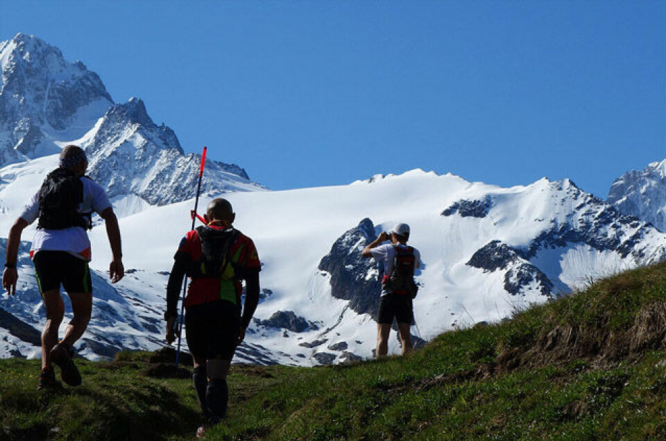 Hele 85 norske – pluss Sophia Laukli – er påmeldt Mont Blanc Marathon 1-ER_Fjellet_9178190420_677cfcd096_o.jpg