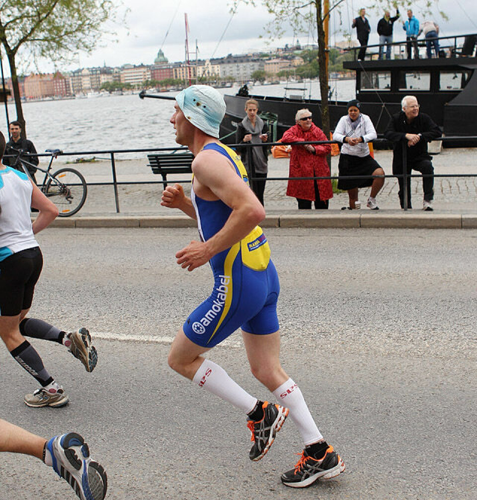 Minner fra maratonfesten