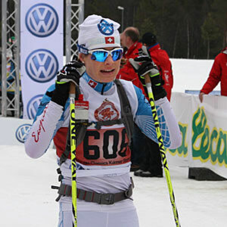 Seraina Boner, Sveits med reprise. Seraina_-Boner_Birk_rennet_2