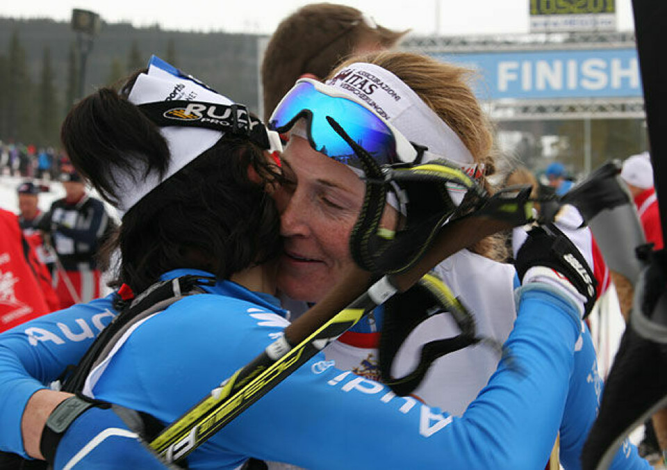 Seraina Boner, Sveits med reprise.