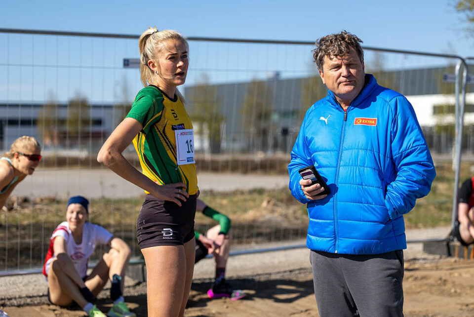 Mange gode løpstider i Norgestesten 8U3A8919.jpg