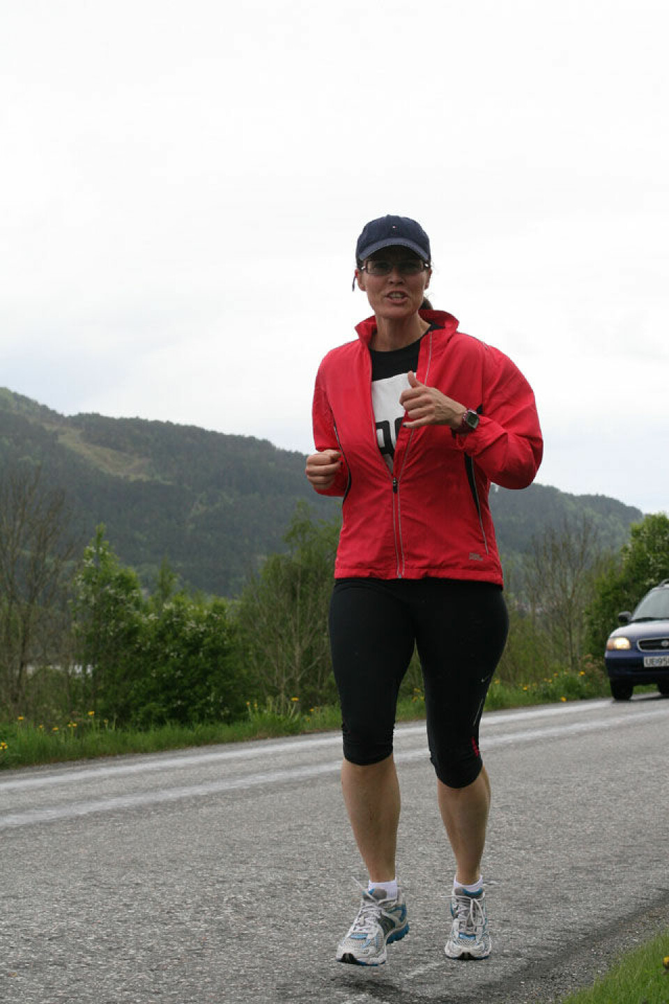 Rekordmange løp Ålesund Maraton