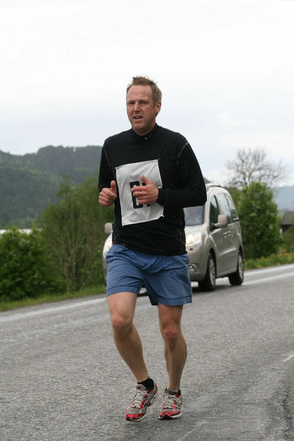Rekordmange løp Ålesund Maraton