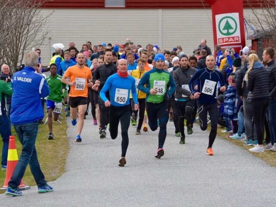 Tonje Brande og Jan Ketil Vinnes var raskest i Valderløpet Start1__640x480.jpg