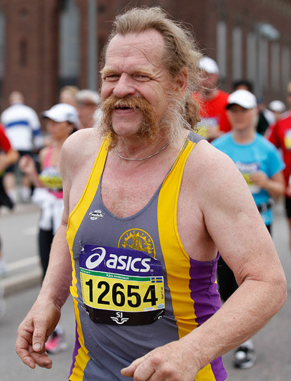 Minner fra maratonfesten