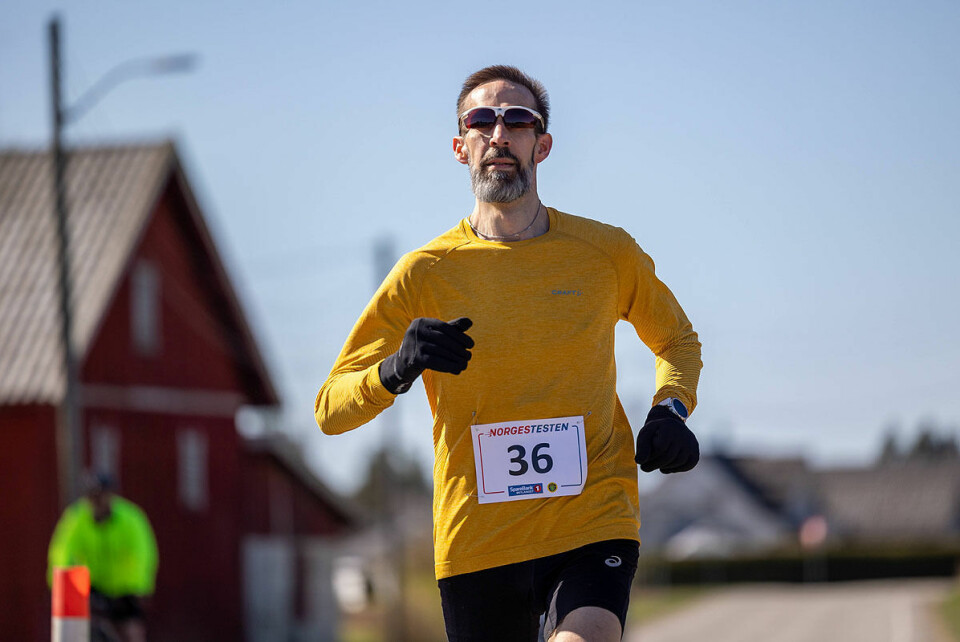 Mange gode løpstider i Norgestesten 8U3A9610.jpg