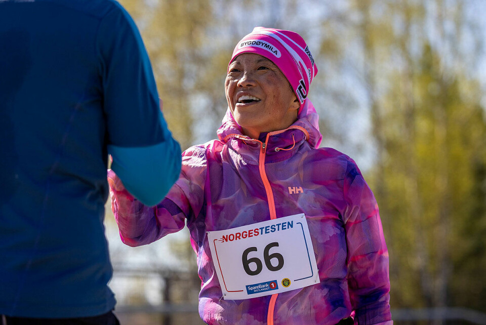 Mange gode løpstider i Norgestesten 8U3A9723.jpg
